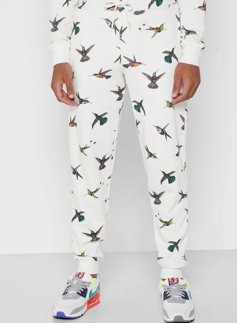 DEDICATED Lund Hummingbirds Joggers
