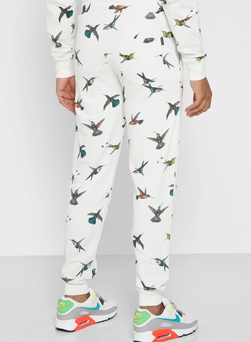 DEDICATED Lund Hummingbirds Joggers