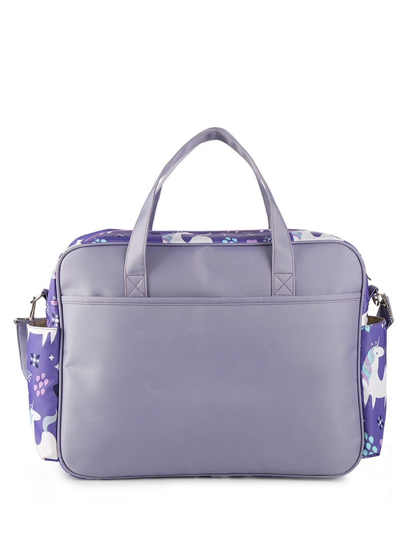 insular Baby Diaper Shoulder Bag - Image 2