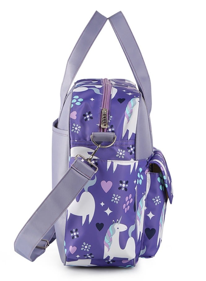insular Baby Diaper Shoulder Bag - Image 3
