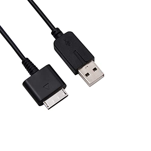 WICAREYO كابل شحن بيانات WICAREYO USB 2.0 1.2م متوافق مع PSP Go - Image 3