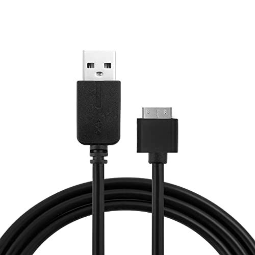 WICAREYO كابل شحن بيانات WICAREYO USB 2.0 1.2م متوافق مع PSP Go - Image 1