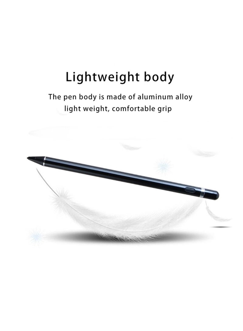 إلترازون Active Stylus Pen with Palm Rejection for Precise Writing/Drawing Compatible with Apple iPad - Image 3
