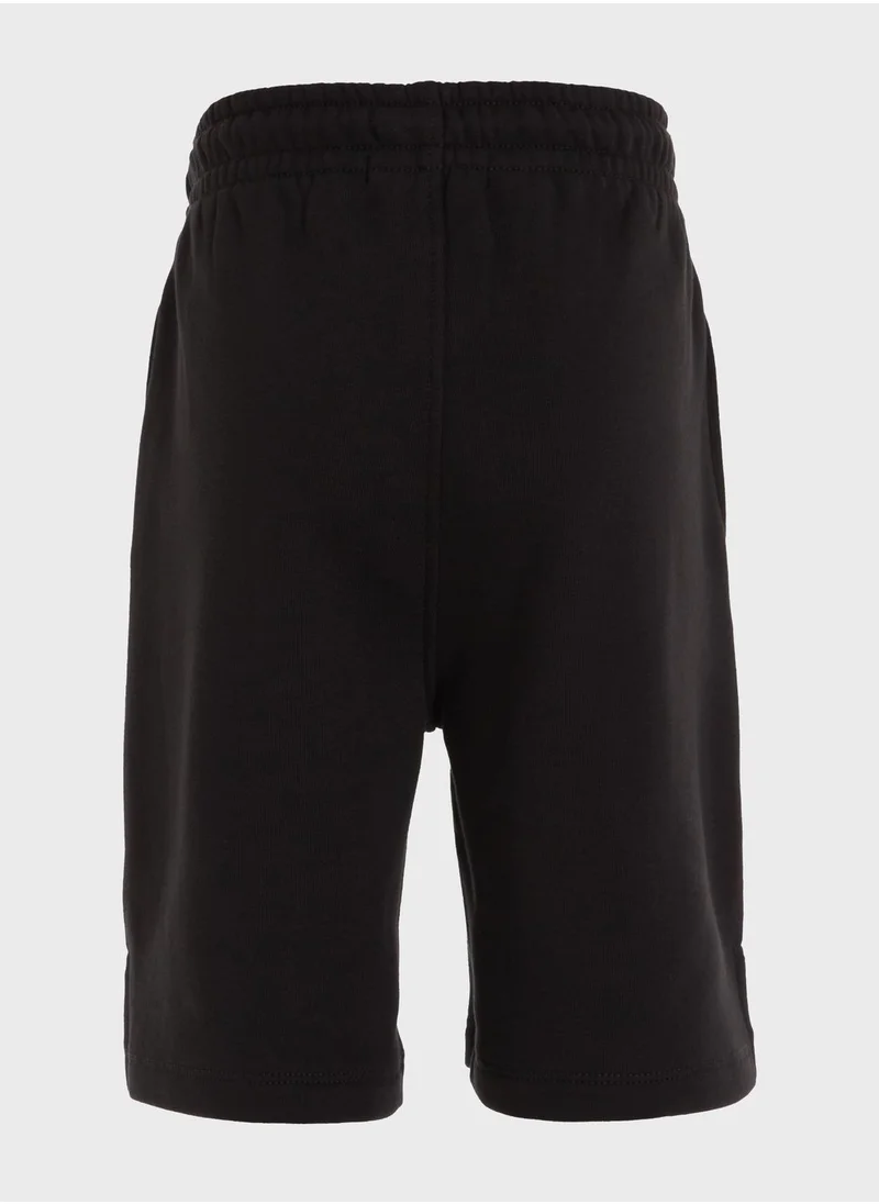 Calvin Klein Jeans Kids Logo Shorts