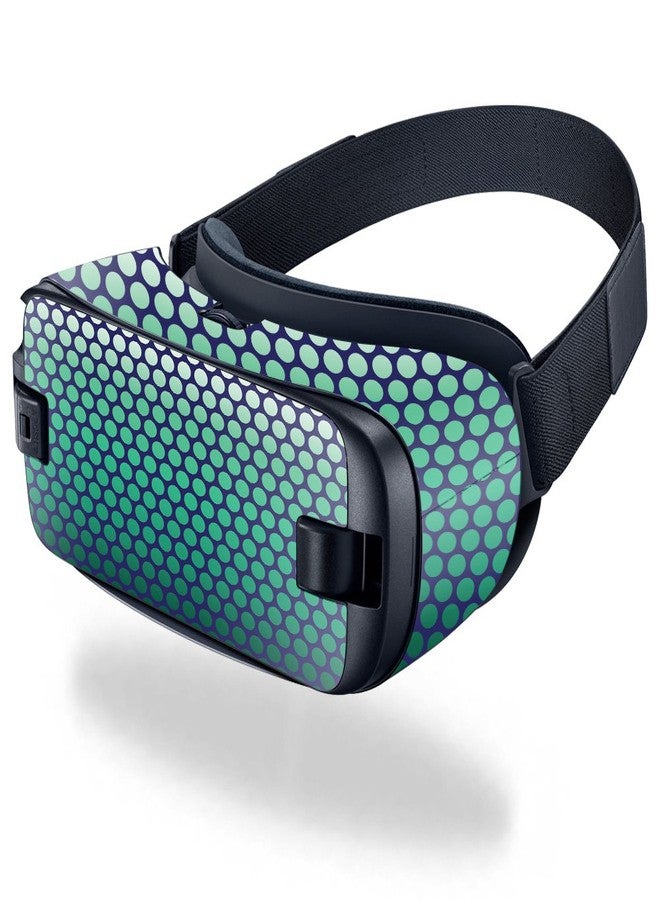 MIGHTY SKINS MightySkins Skin Compatible with Samsung Gear VR (2016) - Spots | Protective, Durable, and Unique Vinyl Decal wrap Cover | Easy to Apply, Remove, and Change Styles | Made in The USA - Image 1