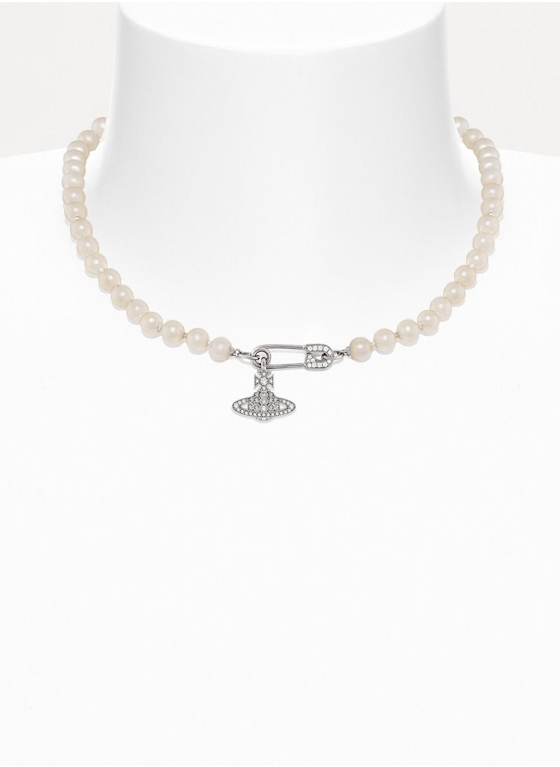 Vivienne Westwood Lucrece Pearl Necklace  - Image 2