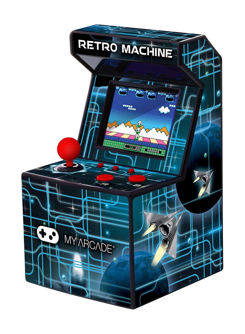 My Arcade Retro Arcade Machine X Playable Mini Arcade DGUN-2577 - (200 IN 1) - Image 1