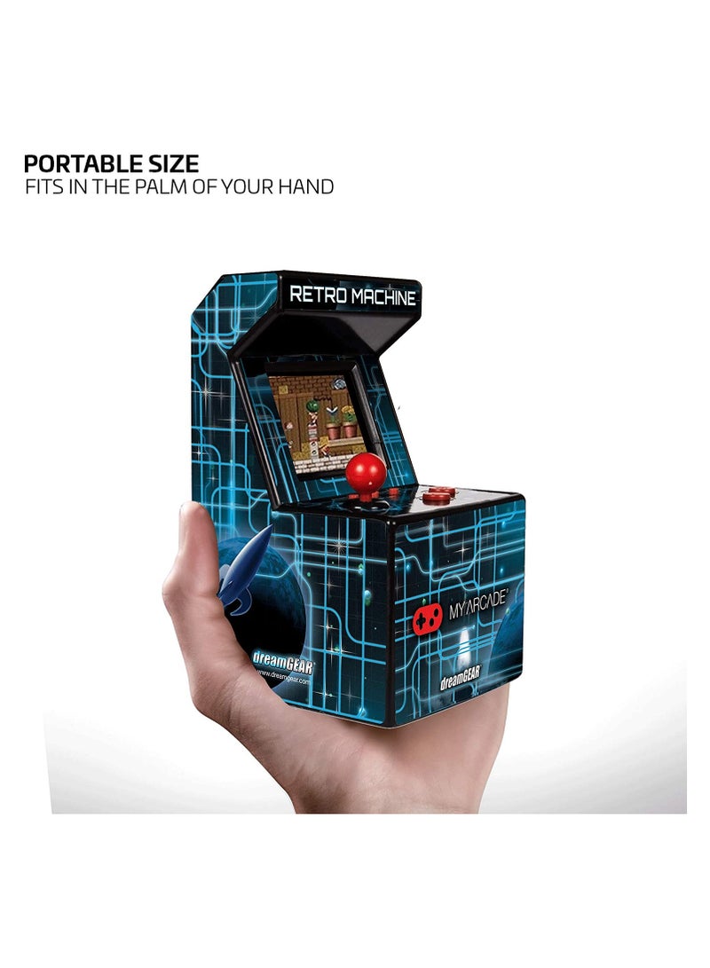 My Arcade Retro Arcade Machine X Playable Mini Arcade DGUN-2577 - (200 IN 1) - Image 2