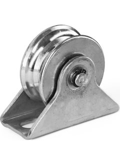 Alet Çantam My Tool Bag 60MM Ball Bearing Capped Roller Sliding Door Rail Wheel  - Image 1