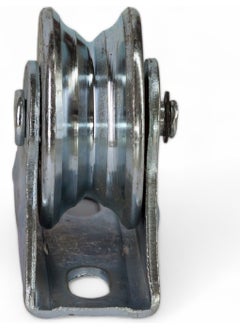 Alet Çantam My Tool Bag 60MM Ball Bearing Capped Roller Sliding Door Rail Wheel  - Image 2