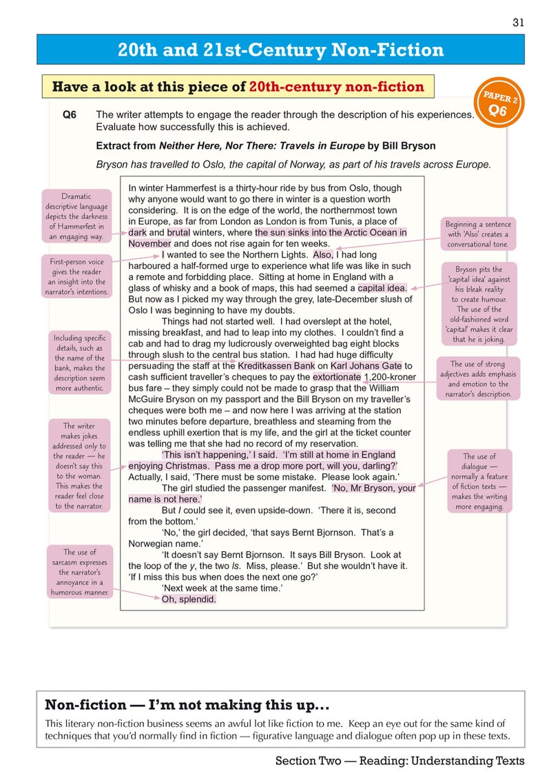 Gcse English Language Edexcel Revision Guide For The Grade 91 Course - Image 4
