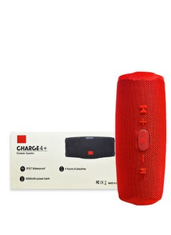 IPX7 red