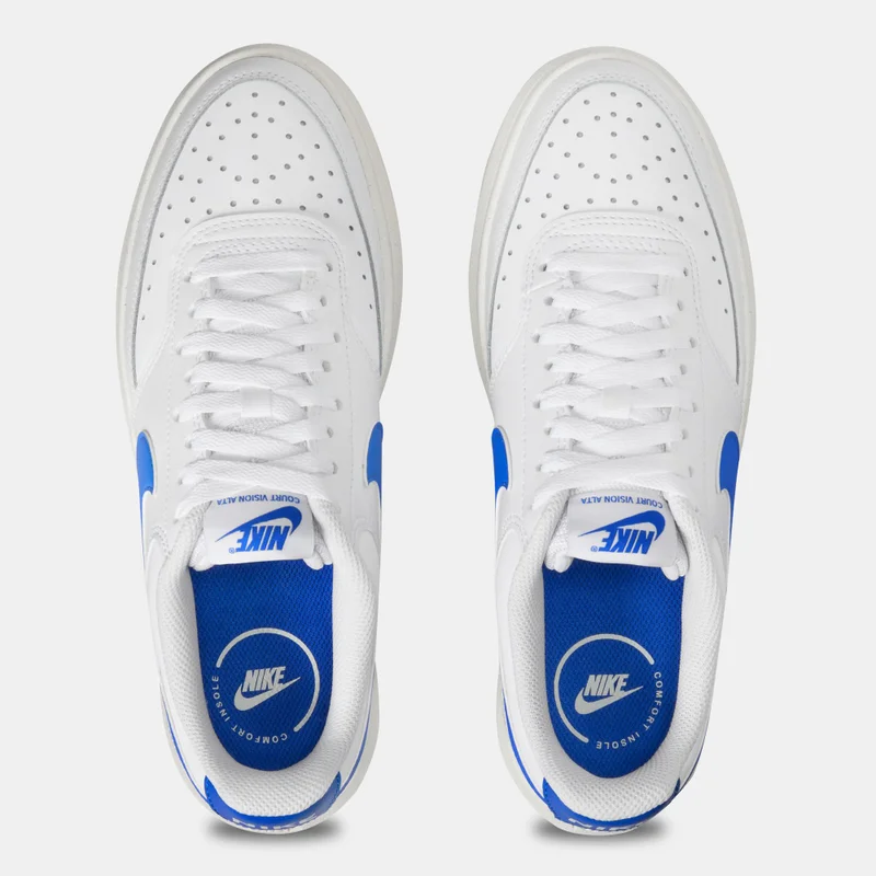 Nike Women's Court Vision Alta Shoes
