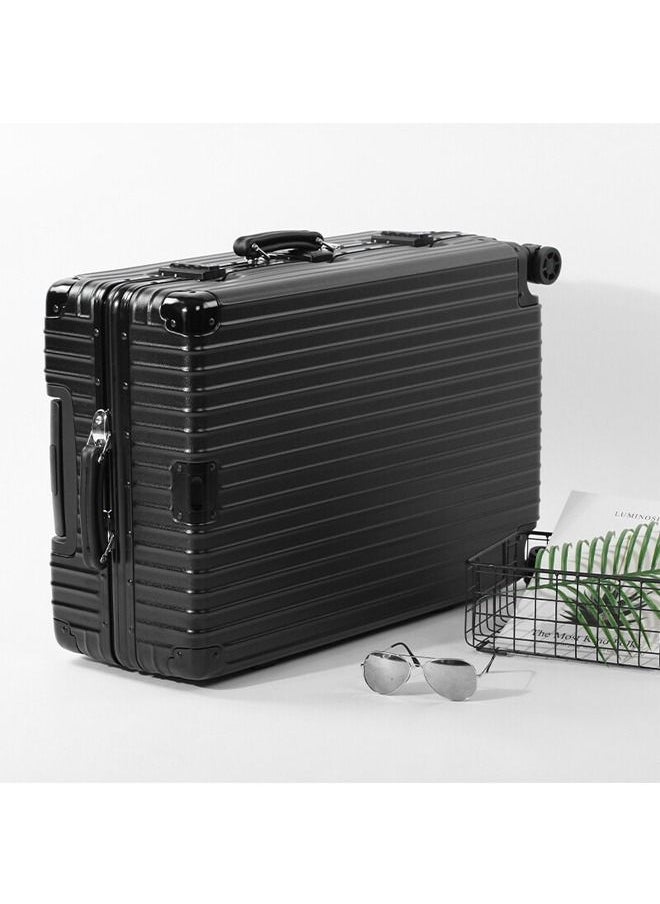 NKX Premium Expandable Aluminum Frame ABS & PC Suitcase 20 Inch  - Image 5