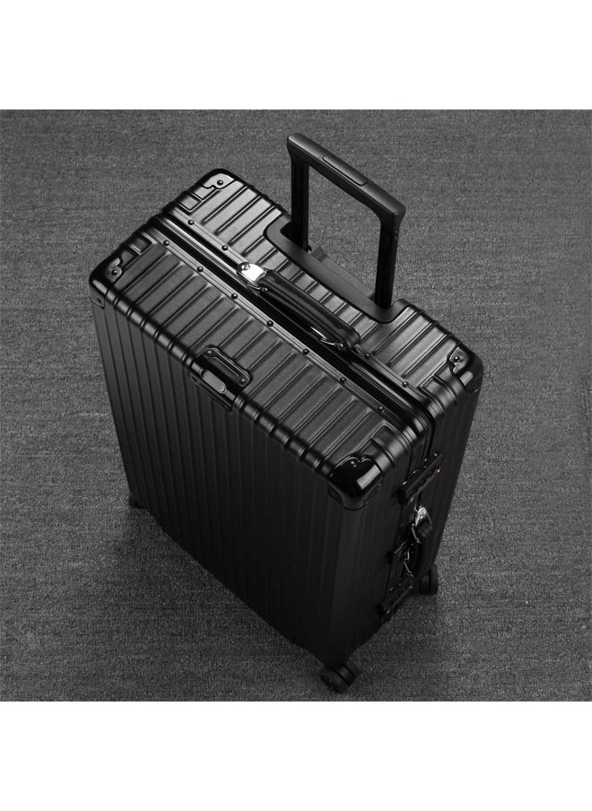 NKX Premium Expandable Aluminum Frame ABS & PC Suitcase 20 Inch  - Image 2