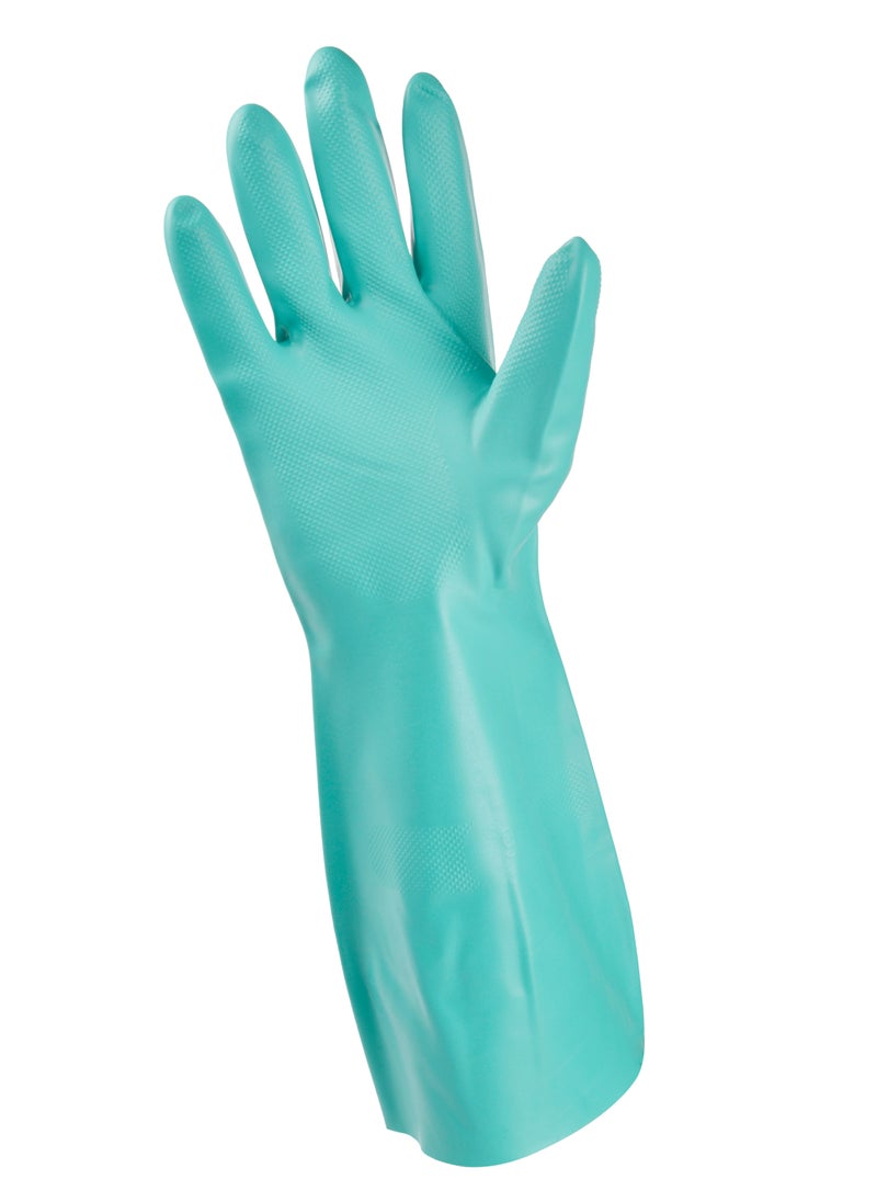 ISHIELDU - Chemical Resistant Gloves 12 Pairs for chemical handling, painting, cleaning and automotive maintenance and repair - Image 1
