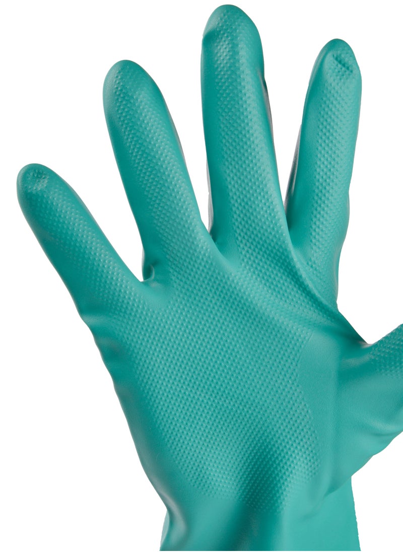 ISHIELDU - Chemical Resistant Gloves 12 Pairs for chemical handling, painting, cleaning and automotive maintenance and repair - Image 1