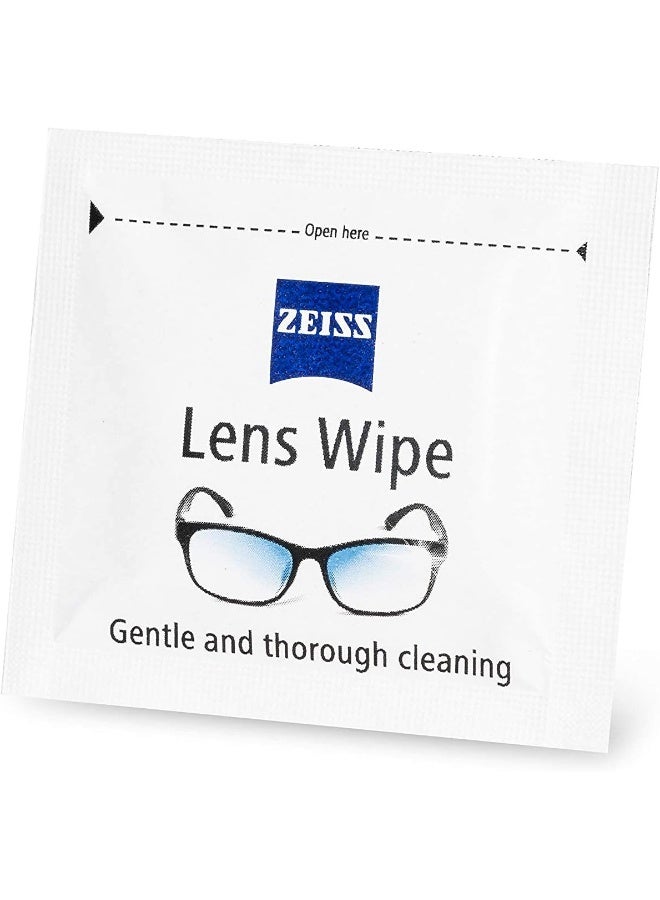 Zeiss Zeiss Pre-Moistened Lens Cleaning Wipes, 400 count  - Image 3