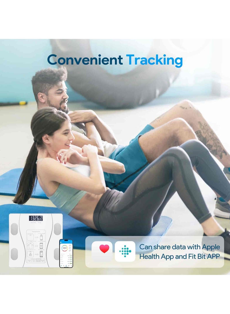 Aideli Smart Bluetooth Weight Scale - Image 5