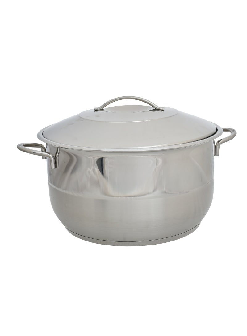 Solingen stainless steel pot, size 36 - Image 2