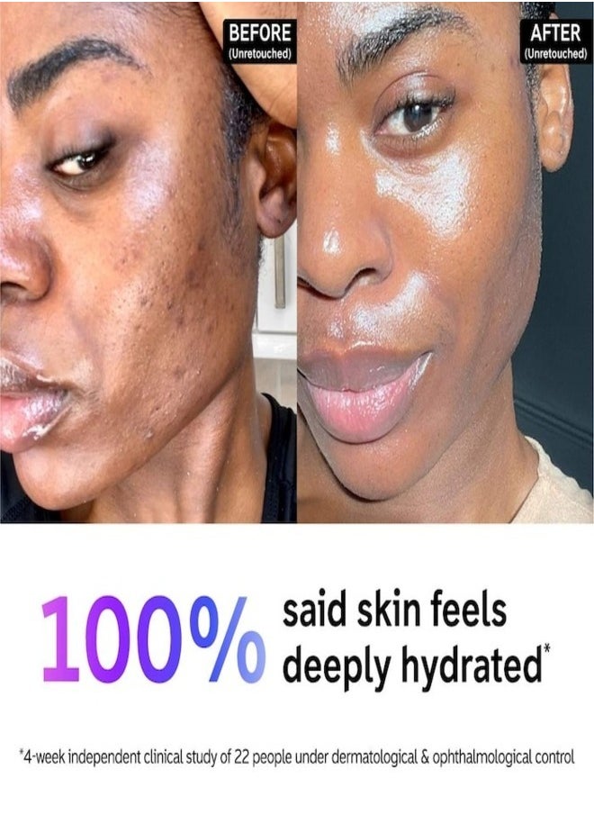 The Inkey List - The INKEY List Omega Water Cream Oil-Free Moisturizer + Niacinamide 50ml - Image 1