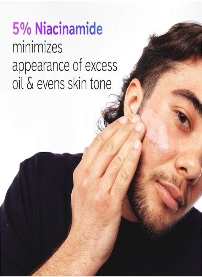 The Inkey List - The INKEY List Omega Water Cream Oil-Free Moisturizer + Niacinamide 50ml - Image 1