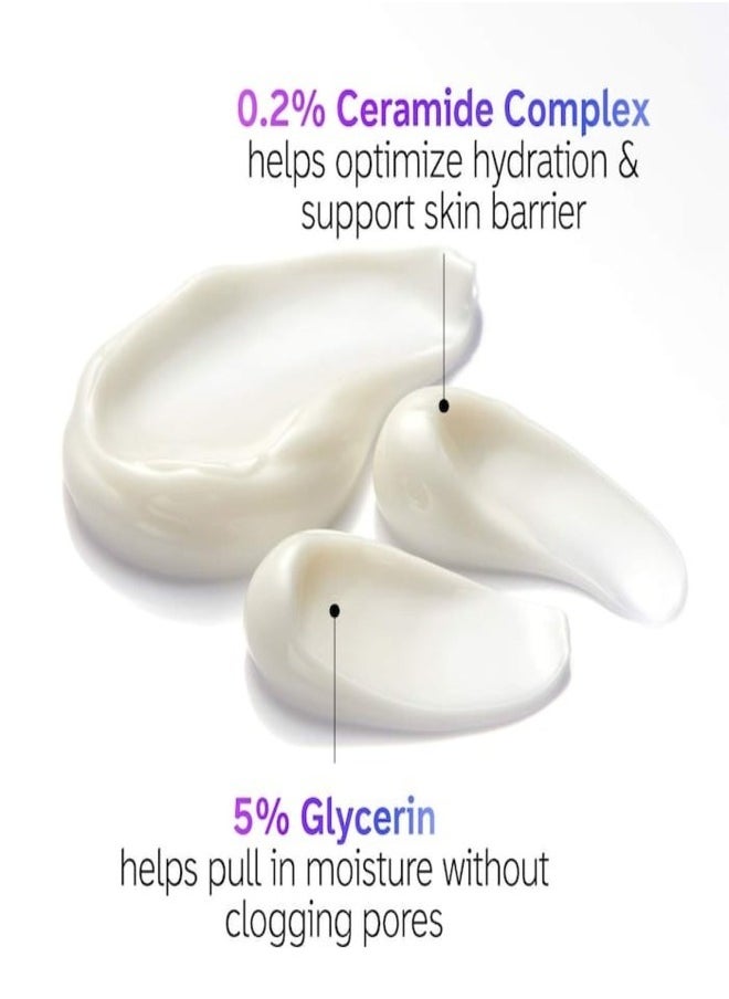 The Inkey List - The INKEY List Omega Water Cream Oil-Free Moisturizer + Niacinamide 50ml - Image 1