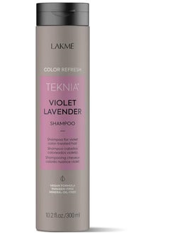 LAKME Lakme Teknia Refresh Violet Lavender Color Enhancing Shampoo  - Image 1