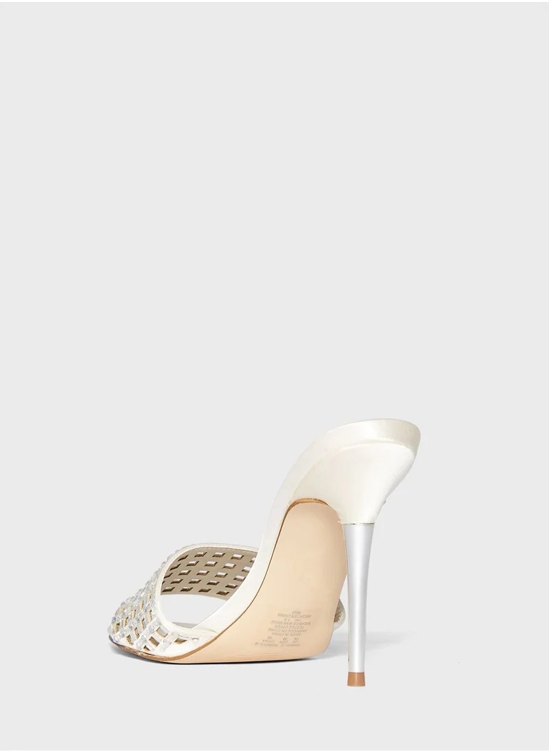 GUESS Mably2 Elegant Lux High Heel Sandals