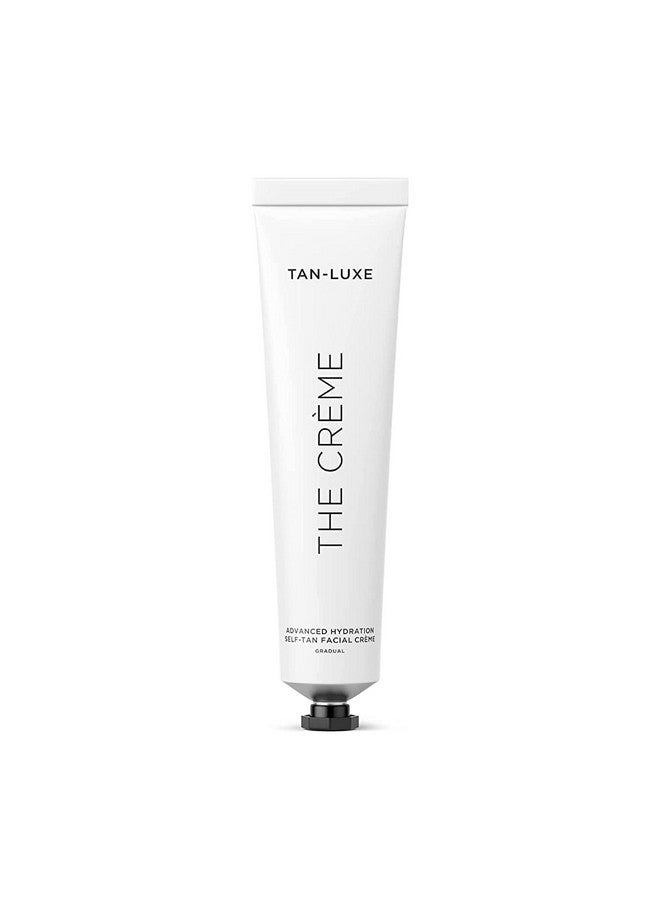 TAN-LUXE The Crème - Advanced Hydration Gradual Self-Tan Facial Crème, 65Ml - Cruelty & Toxin Free - Image 1