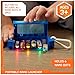 HEX Bots Nano OnTheGo Launcher with 1 Bonus Flash Nano Autonomous Mini Robot Sensory Toy and Carrying Case Toy Playsets for Kids Ages 3 and up - Image 4