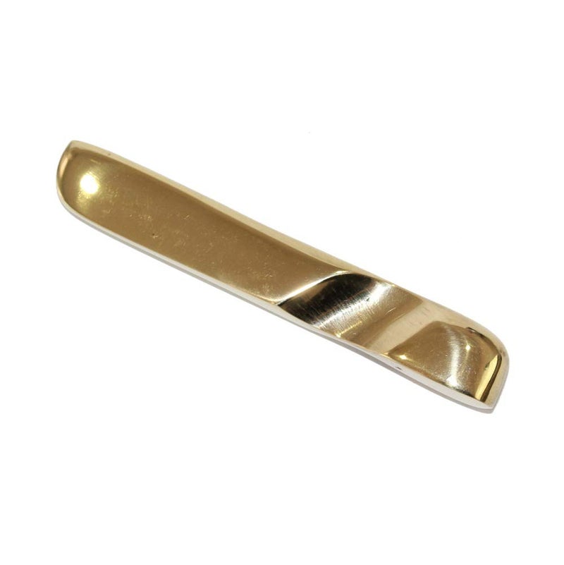 John Pearse The Edge Bell Brass Guitar Slide - Image 3