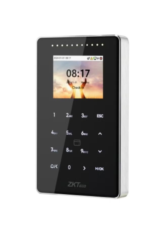 SC800 Design With Simplicity Multi-Tech Card Access Control Terminal