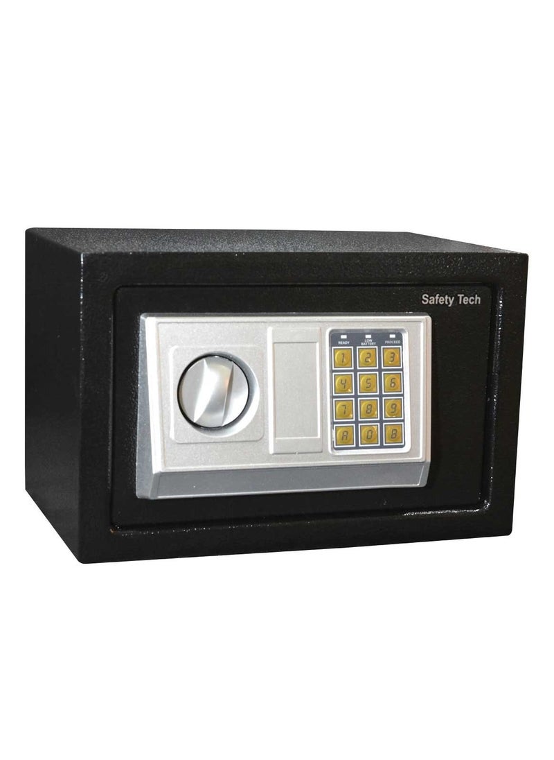Safety Tech GN SEC BLACK  - Image 1