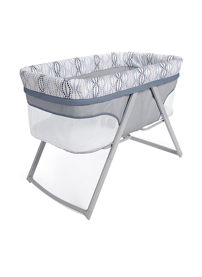 ingenuity Fold Away Rocking Bassinet - Fletcher  - Image 1
