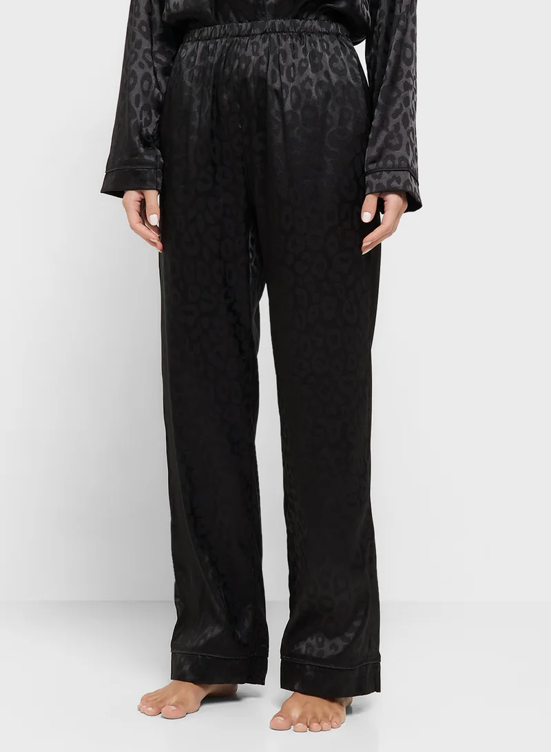 ELLA Printed Pyjama Set