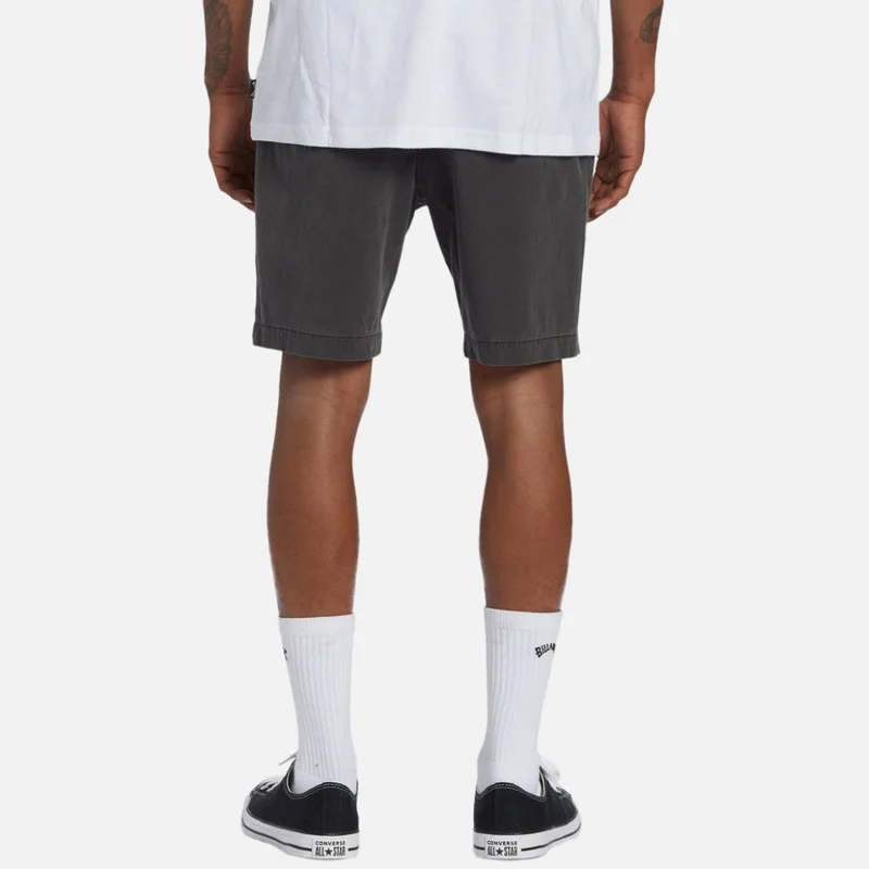 بيلابونج Crossfire Wave Wash Submersible 18" Hybrid Shorts - Men