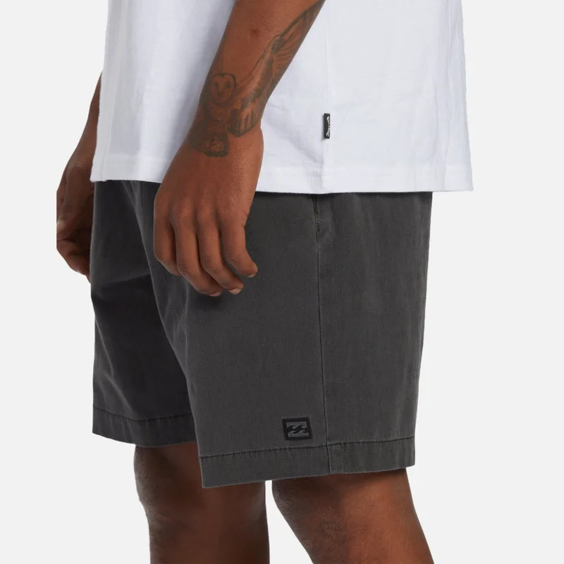 بيلابونج Crossfire Wave Wash Submersible 18" Hybrid Shorts - Men