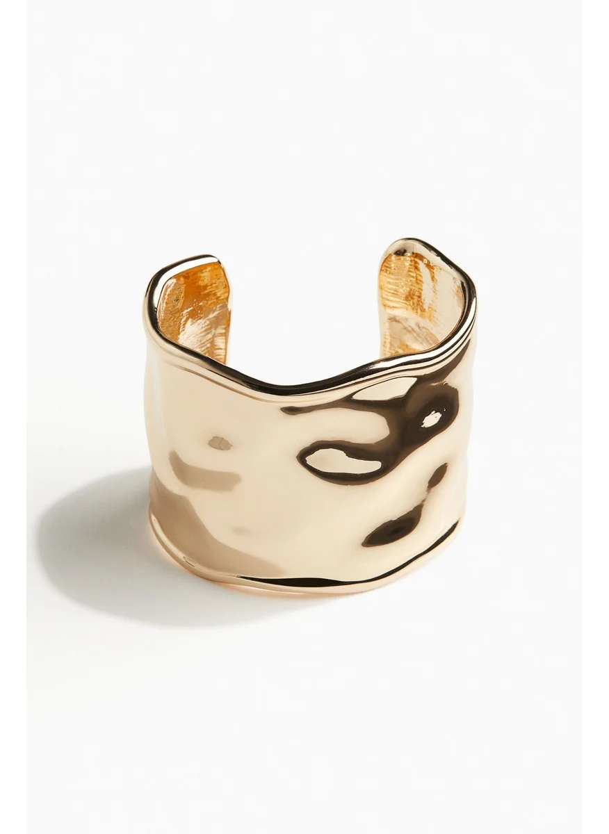 اتش اند ام Cuff Bracelet