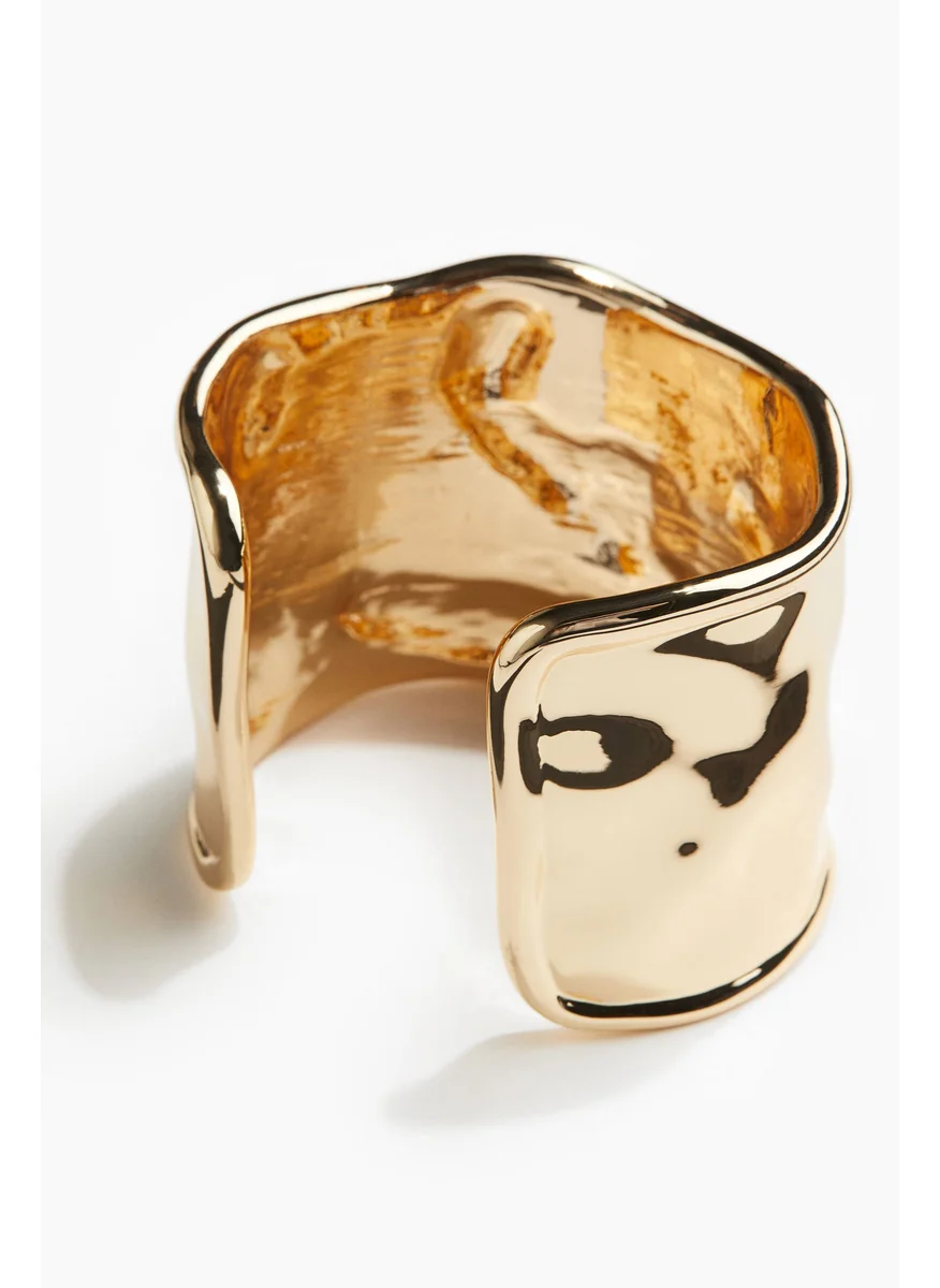 اتش اند ام Cuff Bracelet