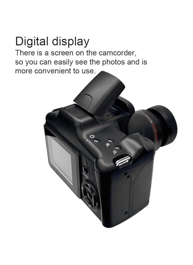 16x Wide Angle Zoom Lens DSLR Camera 2.4 Inch Display HD Digital Camera for Beginner Professional Photographers