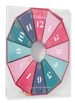 Ulta Beauty Ulta Beauty Collection ULTA 12 Days of Beauty 2022-12 Piece Beauty Countdown Set - Makeup Advent Calendar  - Image 2