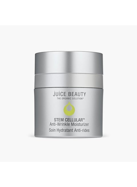 Juice Beauty Stem Cellular Anti-Wrinkle Moisturizer - 50 mL - Hydrates + Improves Fine Lines and Wrinkles - Vegan, Cruelty Free