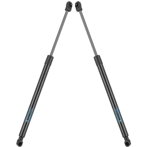 Vurkcy 2 PCS Rear Window Glass Shocks Struts Lift Supports Gas Springs Fit for Ford Expedition/Lincoln Navigator 2007 2008 2009 2010 2011 2012 2013 2014 2015 2016 2017, Replace 6253 PM3016 - Image 1