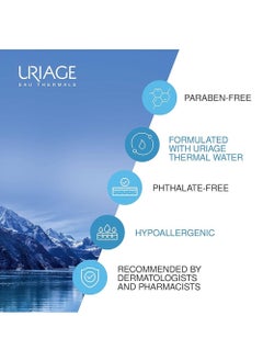 Uriage Thermal Water Rich Cream 1.35 fl oz | Hydrating Shea Butter Face Cream for Dry to Very Dry Skin | Daily Moisture and 24 Hour Comfort | Skin Care  - Image 3