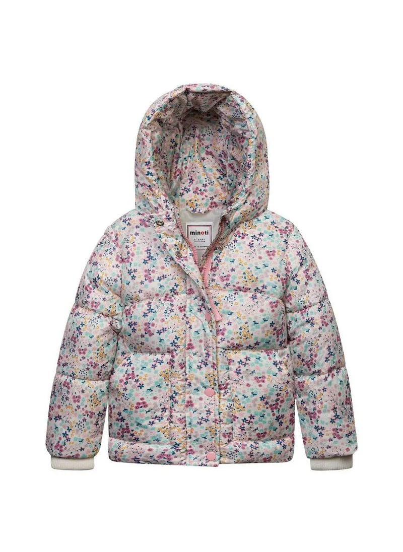 MINOTI Kids Puffer Jacket