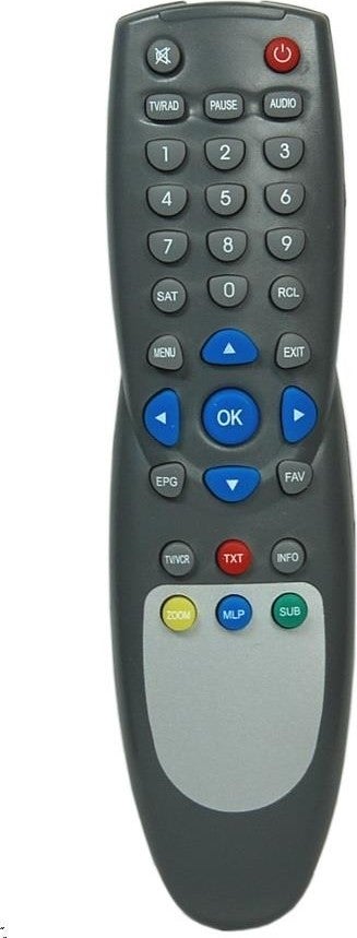 849 Amstrad 16100 Plus Remote Control