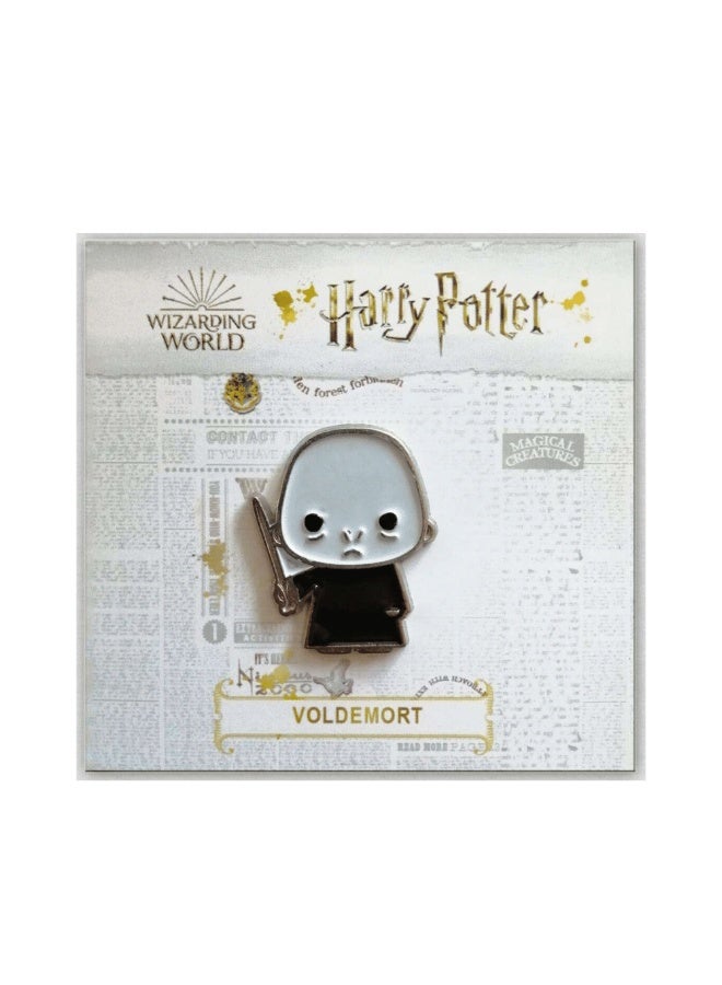 Sony Wizarding World - Harry Potter Pin - Voldemort