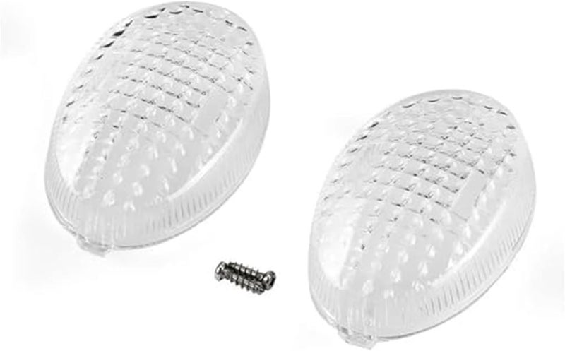Vuzmode Motorcycle Turn Signal Light Lens