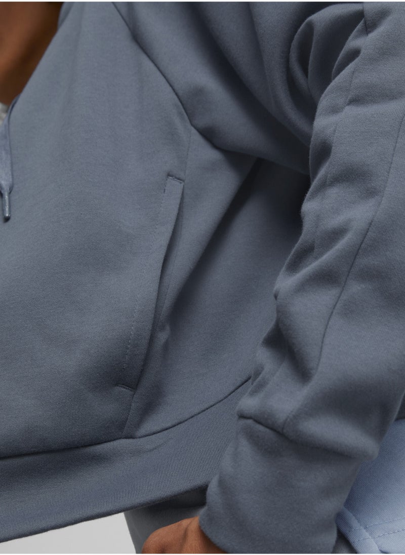 PUMA Modern Womens Sports Full-Zip Hoodie  - Image 4